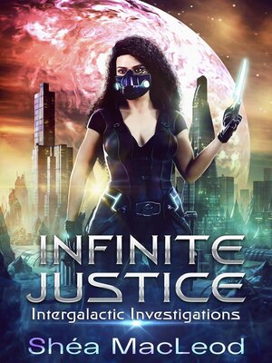 cover image of Infinite Justice